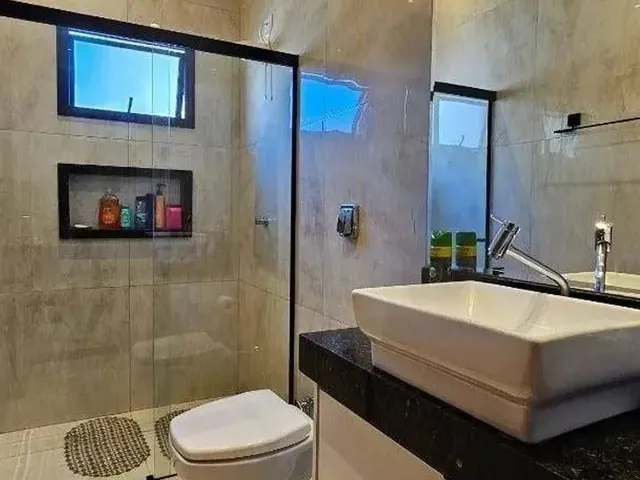 Imagem 5: Casa com 3 Dormitórios À Venda, 288 M² por R$ 890.000,00 - Residencial Costa Leste