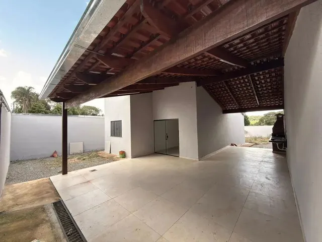 Imagem: Casa Á Venda no Bairro Vila Norte, Apenas