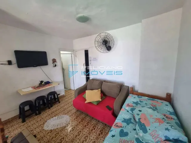 Imagem: Kitnet com 1 Quarto, Canto do Forte, Praia