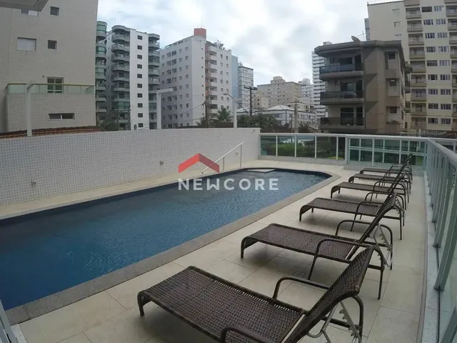Imagem: O apartamento possui 3 Dormitórios, 3 Suítes, 3