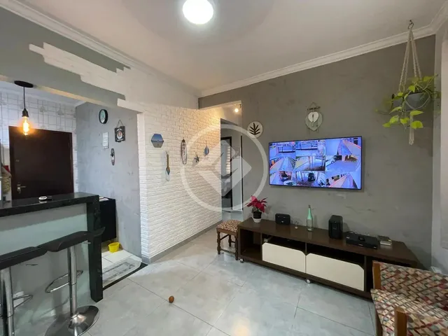 Imagem: Apartamento 3 Quartos - Aparecida - Santos