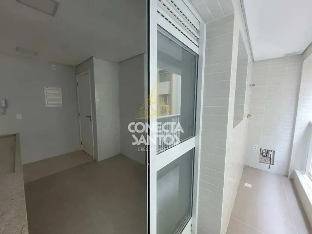 Imagem 6: Apto com 2 Quartos, Aparecida, Santos -Cod: 1633