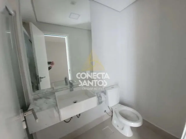 Imagem 7: Apto com 2 Quartos, Aparecida, Santos -Cod: 1633