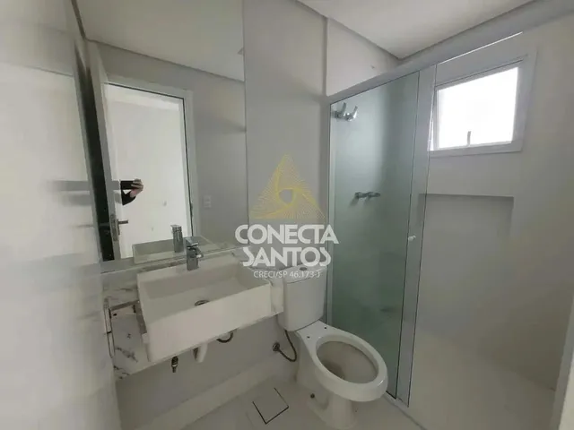 Imagem 12: Apto com 2 Quartos, Aparecida, Santos -Cod: 1633