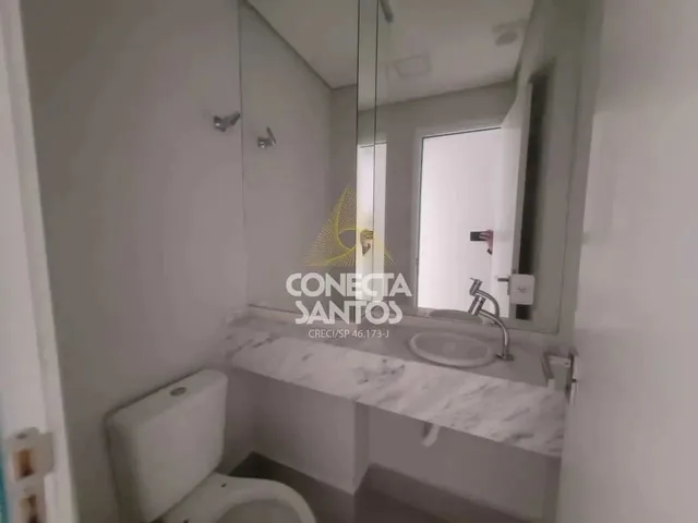 Imagem 11: Apto com 2 Quartos, Aparecida, Santos -Cod: 1633