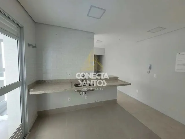 Imagem 9: Apto com 2 Quartos, Aparecida, Santos -Cod: 1633