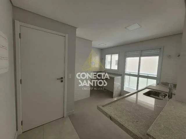 Imagem 16: Apto com 2 Quartos, Aparecida, Santos -Cod: 1633