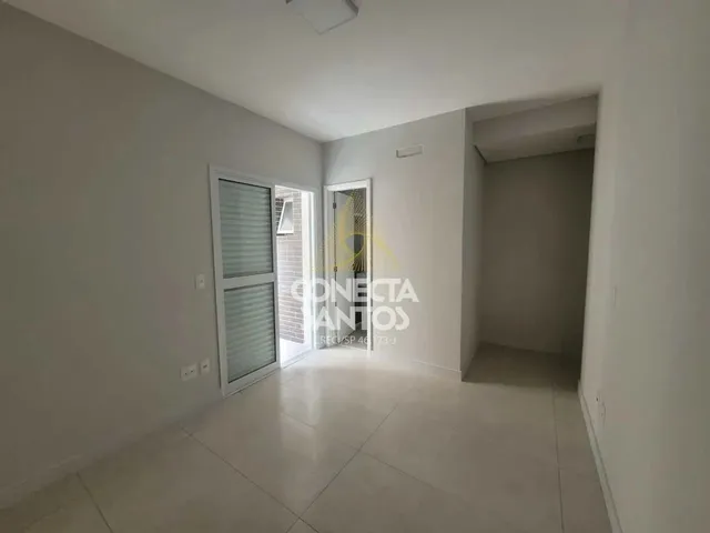 Imagem 5: Apto com 2 Quartos, Aparecida, Santos -Cod: 1633