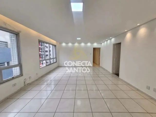 Imagem: Apartamento com 3 Quartos, Gonzaga, Santos