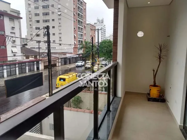 Imagem: Casa com 2 Quartos, Aparecida, Santos