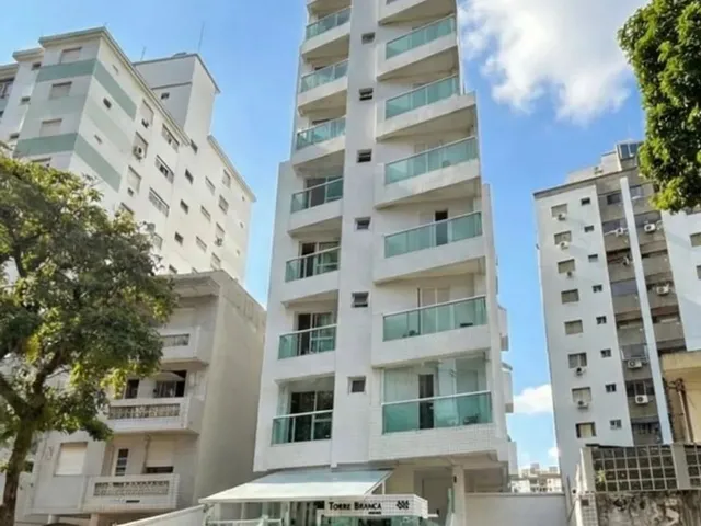 Imagem: Apartamento em Marapé/Santos, 2 Quartos