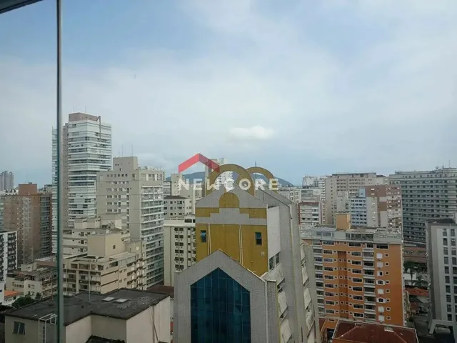 Imagem 2: Flat em Rua José Caballero - Gonzaga - Santos/Sp