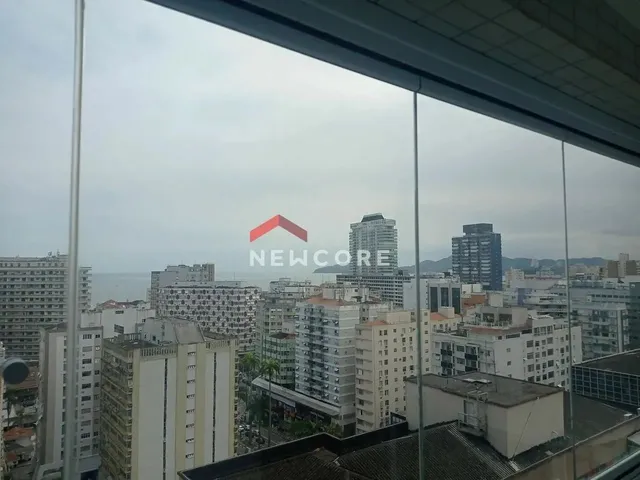 Imagem 8: Flat em Rua José Caballero - Gonzaga - Santos/Sp