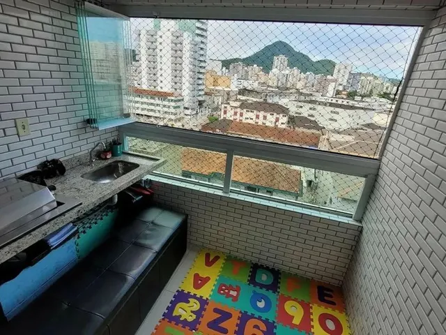 Imagem: Apartamento em Rua Campinas - Boqueirão