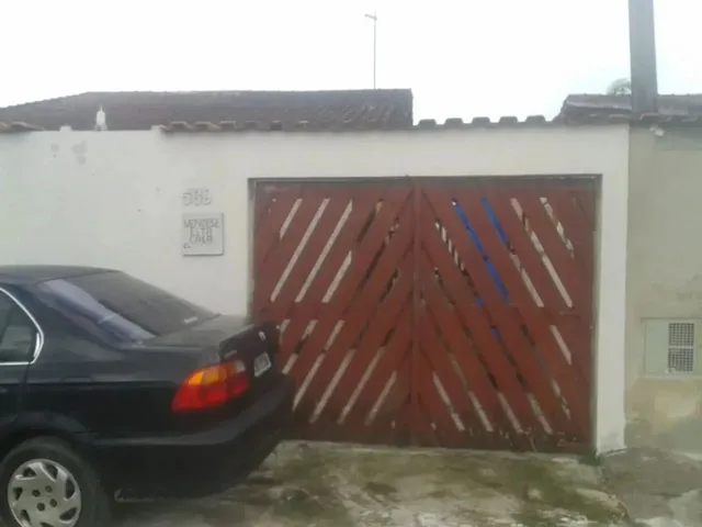Imagem: Casa em Av. Brasil - Flórida Mirim - Mongaguá/Sp