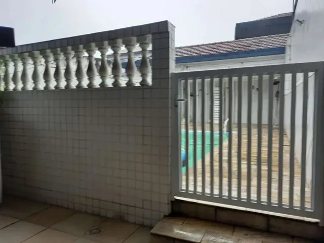 Imagem 16: Sobrado em Rua Xavier Pinheiro - Vila Mathias - Santos/Sp