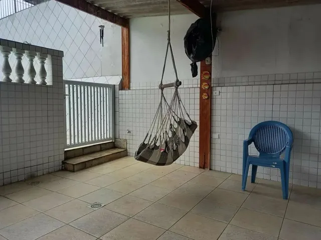 Imagem 7: Sobrado em Rua Xavier Pinheiro - Vila Mathias - Santos/Sp
