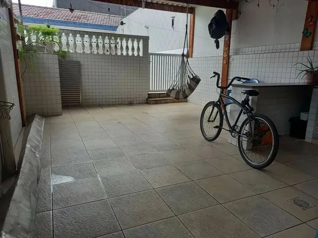 Imagem 5: Sobrado em Rua Xavier Pinheiro - Vila Mathias - Santos/Sp