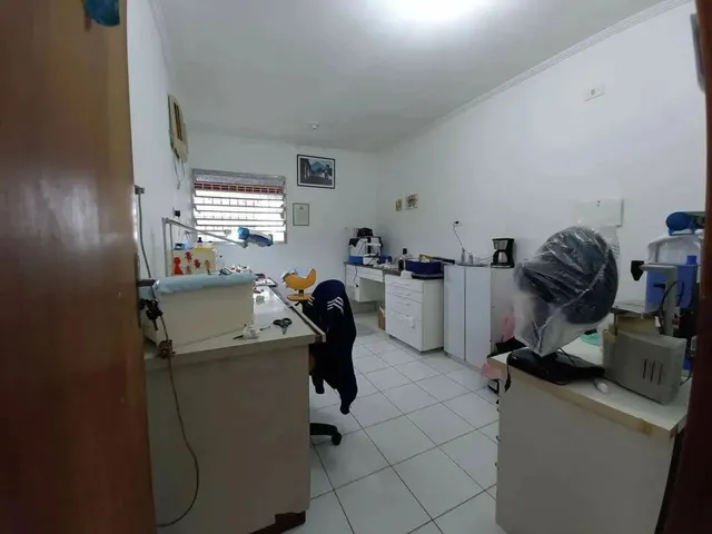Imagem 12: Sobrado em Rua Xavier Pinheiro - Vila Mathias - Santos/Sp