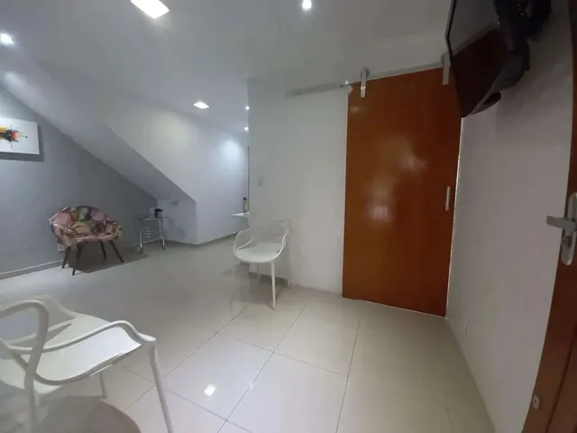 Imagem 9: Sobrado em Rua Xavier Pinheiro - Vila Mathias - Santos/Sp