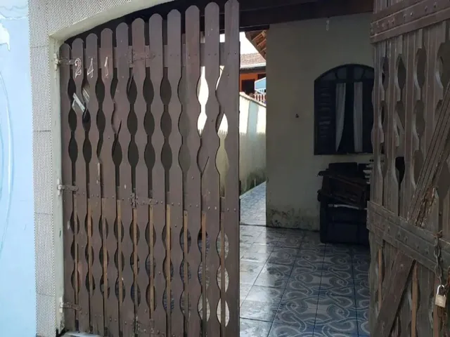 Imagem: Casa em Rua 8 - Itaguaí - Mongaguá/Sp