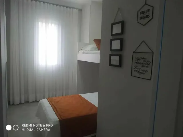 Imagem 6: Apartamento em Rua Aprovada 599 - Chácaras - Bertioga/Sp
