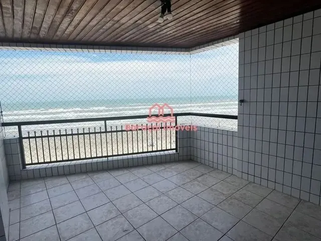 Imagem: Apartamento Frente Mar 3 Quartos 2 Suítes