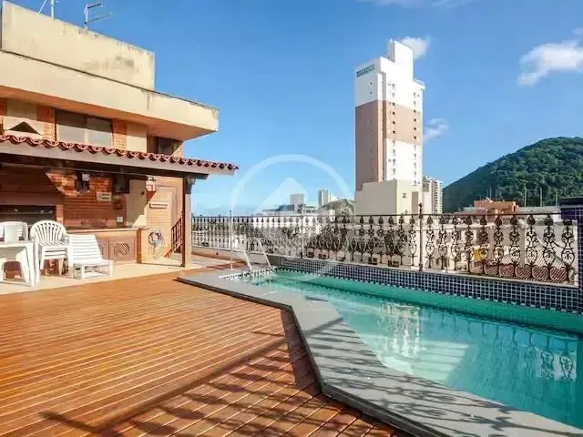 Imagem: Cobertura a Venda Enseada Guarujá Sp Codigo