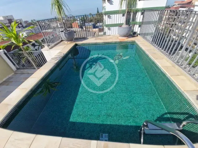 Imagem: Cobertura a Venda Enseada com Vista para