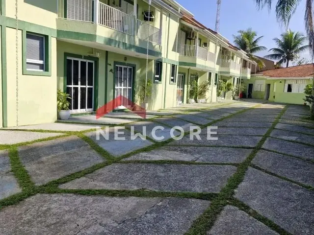 Imagem: Casa de Condomínio em Rua Aprovada 965