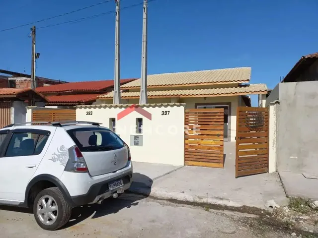 Imagem: Casa em Rua Olga Leocadio de Souza - Tupy