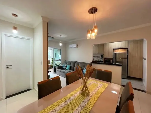 Imagem: Apartamento no Canto do Forte - Praia Grande/Sp
