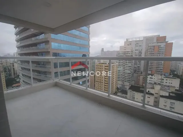 Imagem: Apartamento em Avenida Ana Costa - Gonzaga