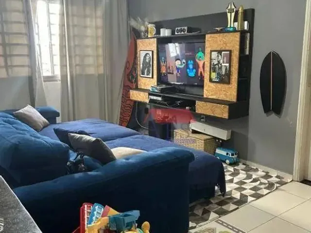 Imagem: Apartamento com 1 Dormitório À Venda