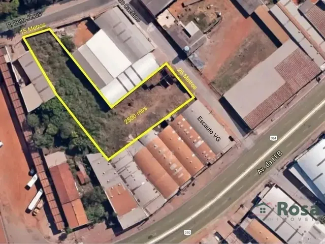 Imagem: Terreno para Venda, Bairro 23 de Setembro