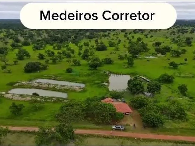 Imagem: Sítio de 9,6 Hectares na Região do Município