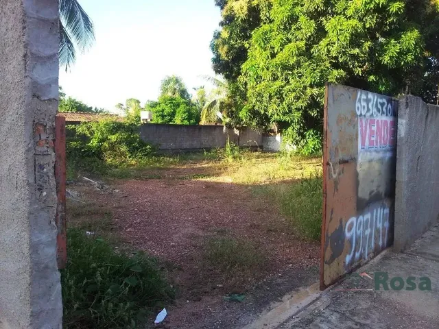 Imagem: Terreno Plano À Venda com 864M² em Santo