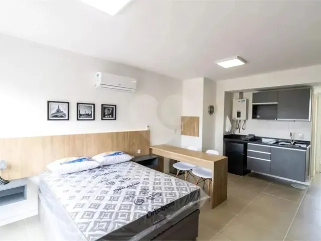 Imagem: Apartamento com 1 Quartos para Locação