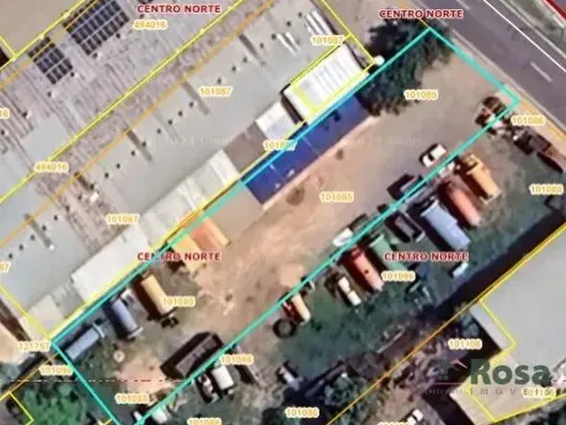 Imagem: Terrenos Ou Lotes Comerciais para Venda