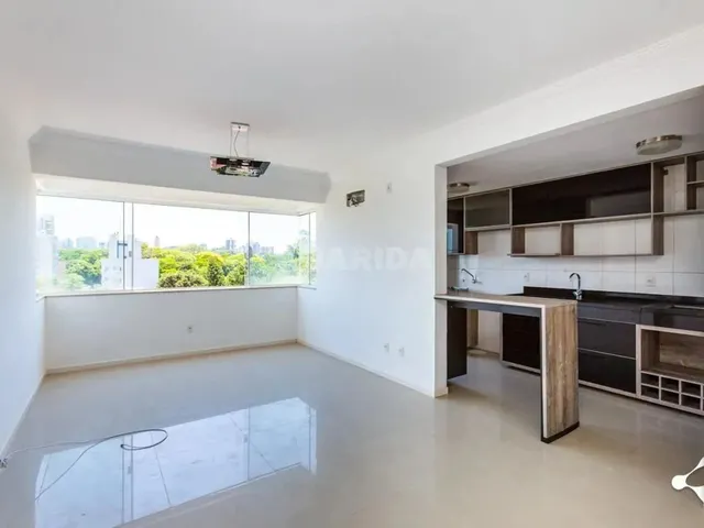 Imagem 3: Exclusividade Guarida: Apartamento de 2 Dormitórios no Bairro Jardim Botânico, com Vaga