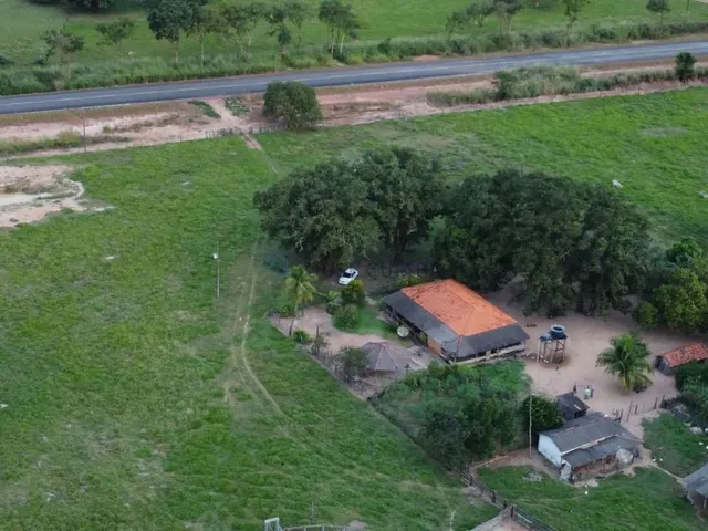 Imagem: A fazenda possui 2 Dormitórios, 113m² de Área e está localizado