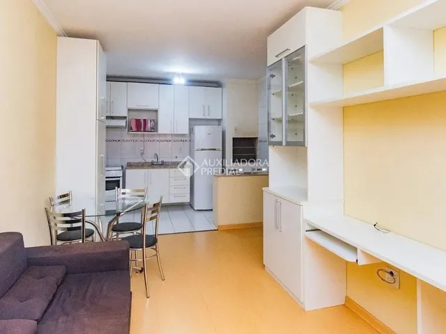 Imagem: Apartamento 1 Dorm Jardim Botânico