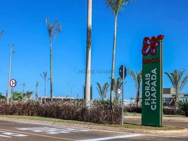 Imagem 1: Terreno Florais Chapada - Venda