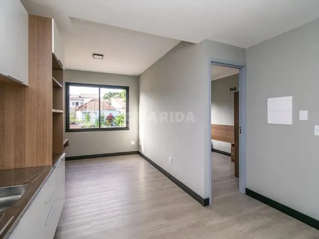 Imagem: Apartamento com 1 Dormitório no Bairro
