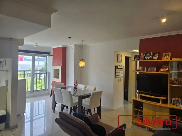 Imagem: Apartamento 2 Dormitorios com Churrasqueira