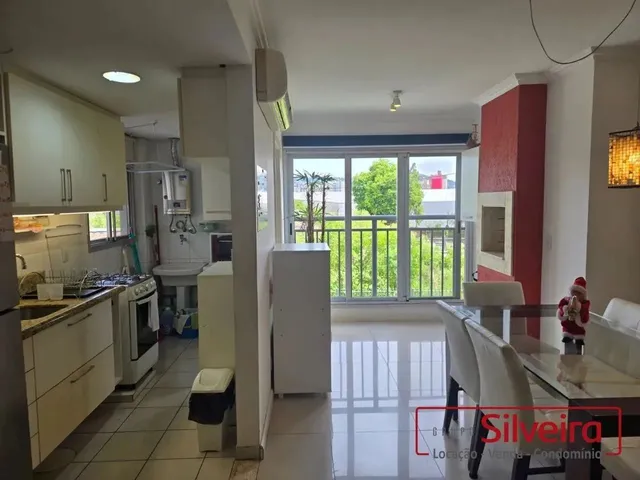 Imagem 12: Apartamento 2 Dormitorios com Churrasqueira Jd Botanico