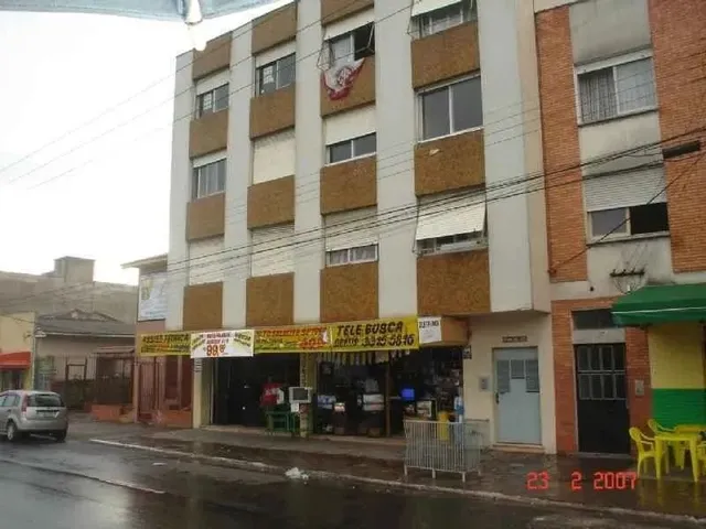 Imagem: Apto - Partenon