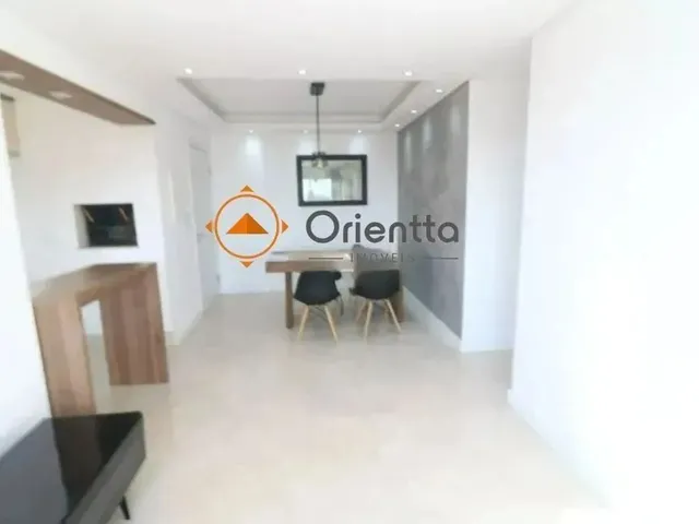 Imagem: Apartamento Semimobiliado com 2 Quartos