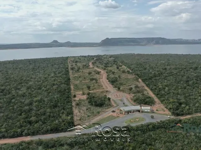 Imagem: Terreno para Venda Porto do Manso Chapada