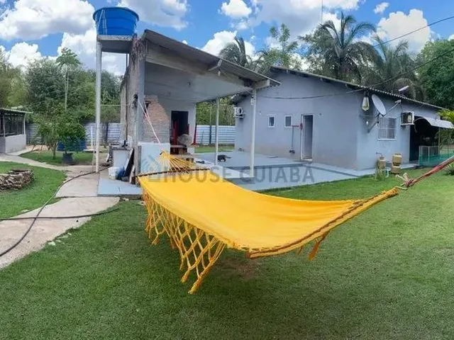 Imagem: Vendo Chácara Às Margens do Rio Cuiabá